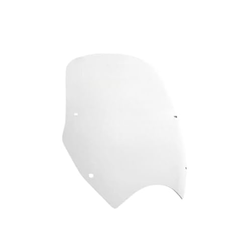 Moto déflecteur vent pare-brise XL700V sport gris accessoires protection 2008-2013