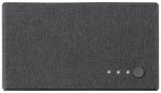 One For All A714461 Amplified Indoor Digital Antenna Suburbs Ultimate Fabric Suburbs (0-60 Miles) Anthracite