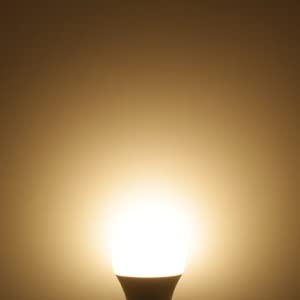 REPSN Lampadine LED E27 G45 6W Equivalenti a 50W