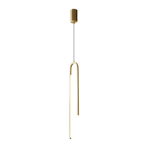 Lampes de suspension en cuivre pour illuminer vos dîners en famille et moments de partage
