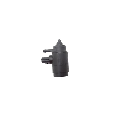 Bomba lavaparabrisas universal 12V para solucionar fallos en JCB 4