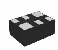 Pack of 20 NTND31015NZTAG Mosfet 2N-CH 20V 0.2A 6XLLGA :RoHS, Cut Tape