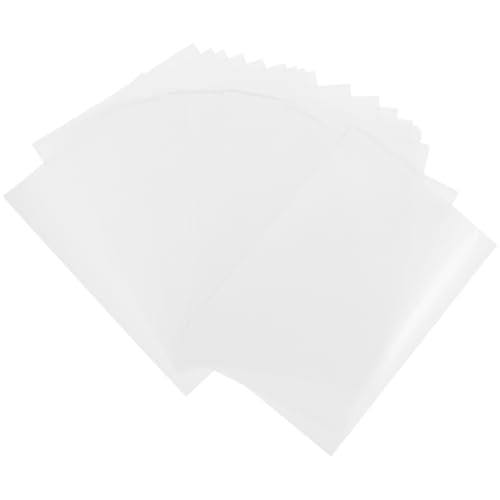 Papel de dibujo de diamante blanco para solucionar lienzos sucios y proteger el pegamento