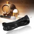 Cintura Riscaldante per Fermentazione Homebrew con Termometro per Stick di Colla per Birra