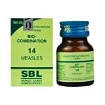 SBL Bio-Combination 14 Tablet