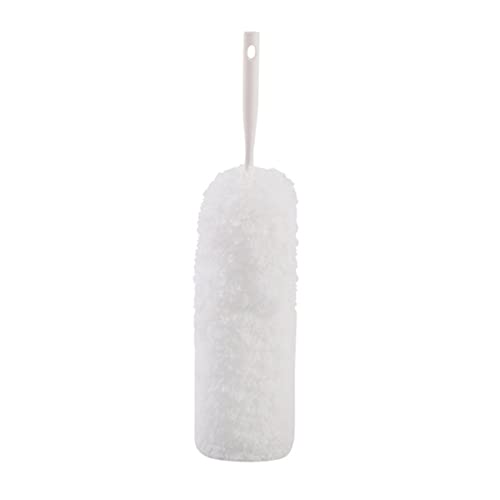 Vaguelly Plumero de Mano Flexible Limpiar Polvo Herramienta de Limpieza Electroestática Muebles y Automóviles Accesorio de Difícil