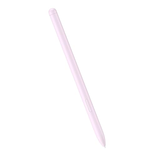 Stylus Tab S9 FE sin fallos de conexión lápiz morado Duotipa con puntas 4