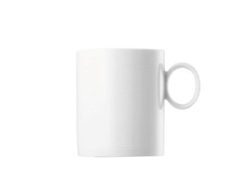 Thomas Loft – Becher mit Henkel groß 0,38 l, Weiß