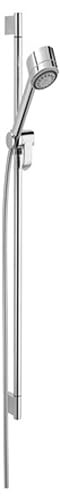 KEUCO Plan, Brauseset, hochglanz-verchromt