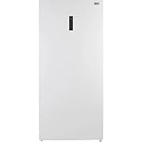 Avanti AV2121VFB0W 21.2 Cu. Ft. White Vertical Frost-Free Freezer