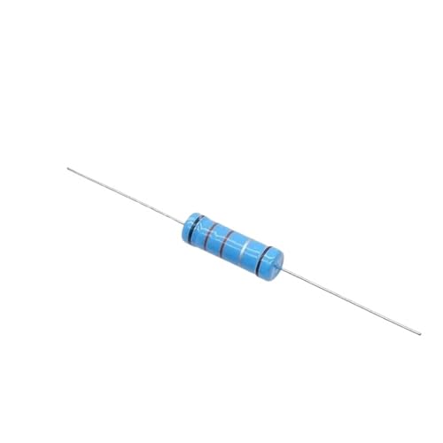Résistance à couche métallique 5W 1% 0.91R pour vos circuits électroniques de précision