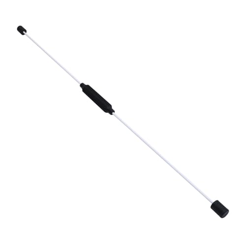 VANZACK 1pc Fitness Bar Yoga Gymnastics Elastic Bar Muscle Trainer Gym Equipment