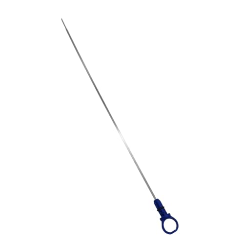 車用エンジンオイルレベルゲージ Compatible With Peugeot 206 307 406 車用トランスミッションギアボックスエンジンオイルレベルインジケーターディップスティックツール 117461 対応