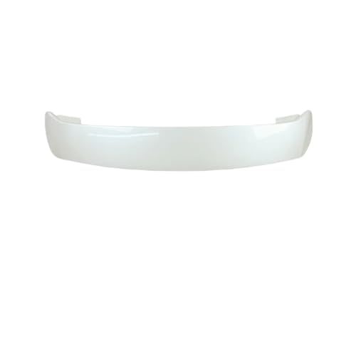 Becquet arrière pour Toyota Land Cruiser Prado FJ120 2003-2009 blanc avec feux intégrés