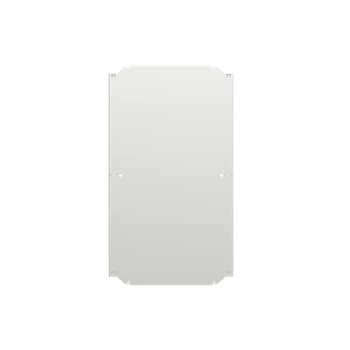 Envolvente SpEeC con placa de montaje A600 H1000 para organizar cuadros de distribución