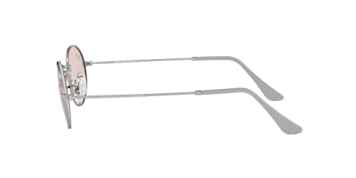 Ray-Ban Rb3547 Oval Evolve Photochromic Sunglasses2