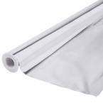 Mylar Reflective Material, 4 Feet x 25 Feet, 2 Mil