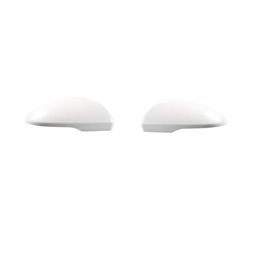 Coques de rétroviseurs Kia K5 Optima pour remplacer un cache rayé ou cassé blanc