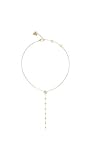 Référence JUBN03378JWYGT-U Guess Collier Jewellery JUBN03378JWYGT-U Marque, Taille unique, Métal non précieux, Pas de gemme