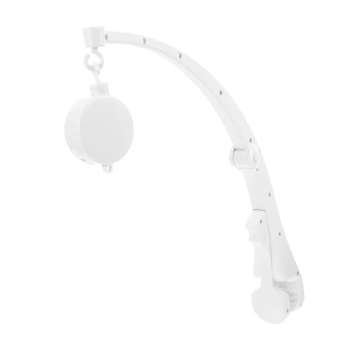 ifundom Crib Nursery Mobile Arm Bed Bell Holder with Mobile Holder and Crib Hanging Toy for Baby's Room