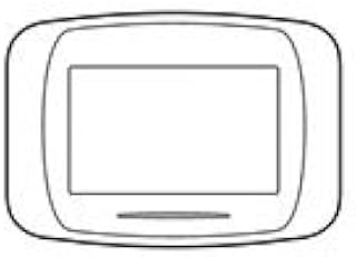 Placa de pressofusione illuminabile Color Blanco Banquise + SOT