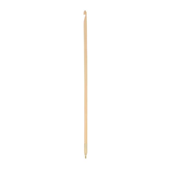 Seeknit - Seeknit Shirotake (14cm, 3.00mm) Interchangeable Crochet Hook Tip - 1 Unit, Beige - Image 2