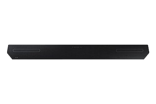 Samsung Q-Symphony Soundbar (HW-Q600C/XL), USB, Bluetooth with 3.1.2 Channel, Wireless Subwoofer, and 2 Up-Firing Speakers, Dolby Atmos Music (Black) 12 11Bn2T6Tt8L
