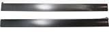 Garage-Pro Front Rocker Panel Set of 2 Compatible With 1988-1998 Chevrolet C1500, Fits 1988-1998 Chevrolet C2500 Driver and Passenger Side