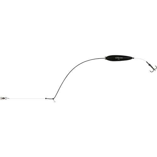 Mikado Set - Wels - Wurm Ready Rig mit Rassel 50G