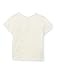 Gocco Blusa Romantica Camicia, Bianco Rotto, 6 Anni Ragazze