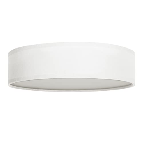 Ranex-Ceiling-Dream-Collection-Plafoniera-Moderna-E14-Bianco-40-cm