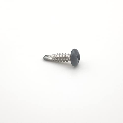 Vis autoperceuses 3,5x13 mm pour fixer sur métal sans percer et sans rouille