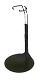 Kaiser Doll Stand 20SMB, Box of 12 - Black Stands for 7