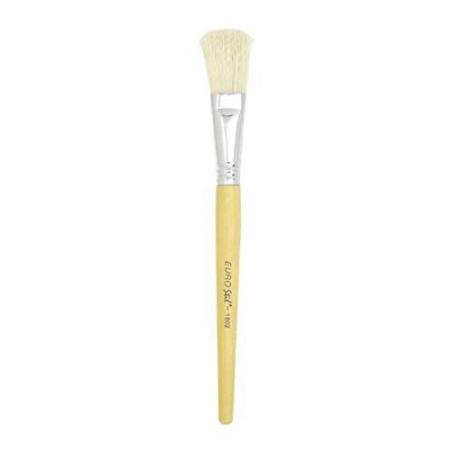 EUROSTIL PROFESIONAL KABUKI PINCEL MASCARILLA 1UN