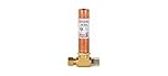 Sioux Chief Mfg HD660-GTR1 Mini-RSTR 3/8" OD STOPLF by Sioux Chief MfrPartNo 660-GTR1