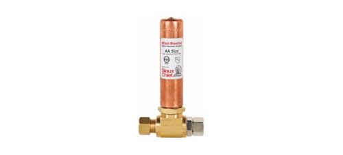 Sioux Chief Mfg MINI-RSTR 3/8" OD STOPLF by SIOUX CHIEF MfrPartNo 660-GTR1