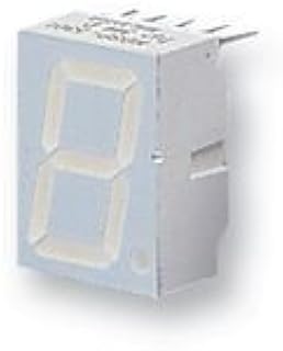 Broadcom Display, Seven Segment, 14.2Mm, Red - HDSP-H103