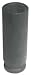 Westward 4LXG5 Impact Socket, 1/2 Dr, 6 Pt, Deep, 1 1/8 In