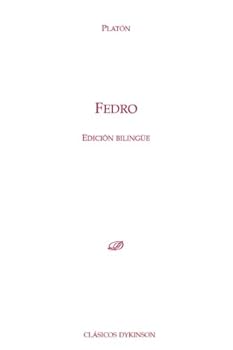 Paperback Fedro (Spanish Edition) [Spanish] Book