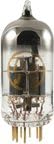 JJ 12AX7/ ECC83 Gold Pin Vacuum Tube