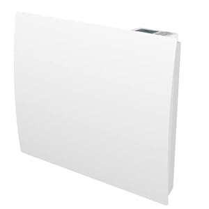 haverland vernal 10 radiateur electrique inertie ceramique avec double système de chauffage (1000 w)