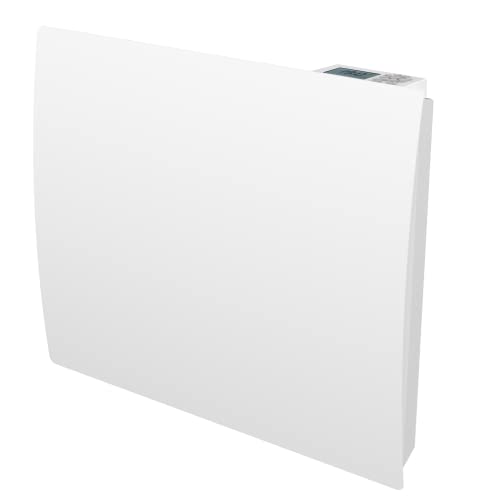 haverland vernal 10 radiateur electrique inertie ceramique avec double système de chauffage (1000 w)