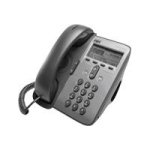 Cisco Unified Phone 7906 G CH1 IP-Telefono (Nero, Argento, G.711a, G.729a, SCCP, SIP, 0-40 °C, (UL) 60950, CSA C22,2 No. 60950, EN 60950, IEC 60950, AS/NZS60950, 203 x 176,7 x 152 mm