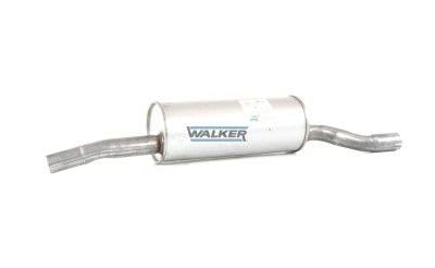 WALKER 01488 Silencieux avant sans pièces de montage Avant