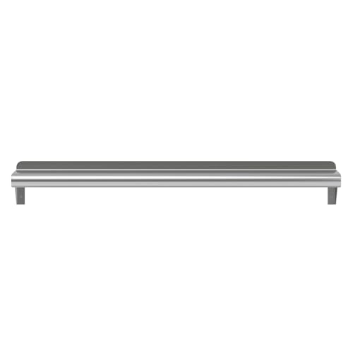 Image of AmGood 6 in. x 36 in. Stainless Steel Wall Shelf | NSF | Metal Shelving | Garage, Laundry, Storage, Utility Room | Restaurant, Commercial Kitchen