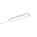 Produktbild Trio Leuchten LED Wandleuchte Alino 272970401, Kunststoff weiß, 1x 4 Watt, Breite 34cm