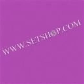 Follies Pink Rosco #0344 Gel Filter