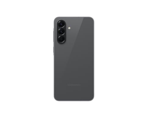 Image of Samsung Galaxy A56 5G 2025 | 256GB, 12GB, Dual SIM | 6.7 inch 120Hz AMOLED, IP67 Water Resistant, Android 15 | International Model Factory Unlocked for T-Mobile & Global | 25W Charger Bundle (Graphite)