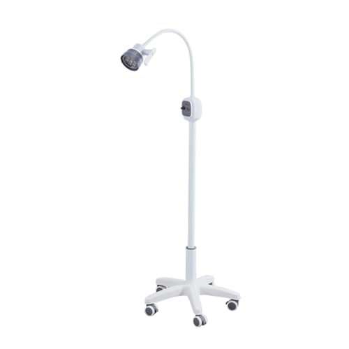 Lampe d'examen à LED réglable pour éviter les zones d'ombre lors des interventions