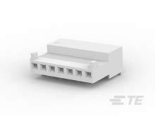 643814-7, 07P MTA100 Conn Assy POL Rib (250 Items)